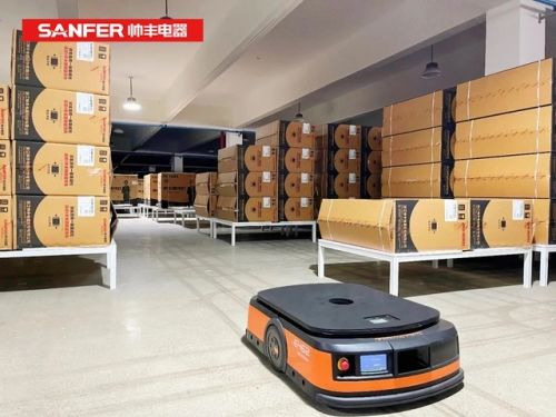 讓每臺集成灶都溯源可查,竟率先在大國品牌帥豐電器智慧工廠得以實現(xiàn)