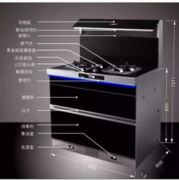 集成灶與傳統(tǒng)灶具大pk 集成灶有哪些優(yōu)勢